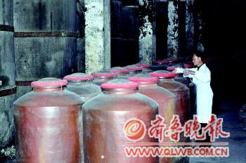 齊魯晚報——體現釀酒工藝的發(fā)展及延續(xù)